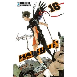 HAIKYU!! VOLUME 16 EDIZIONE...