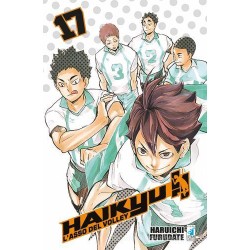 HAIKYU!! VOLUME 17 EDIZIONE...