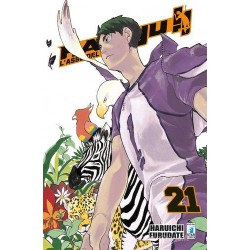 HAIKYU!! VOLUME 21 EDIZIONE...