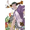 HAIKYU!! VOLUME 21 EDIZIONE ITALIANA