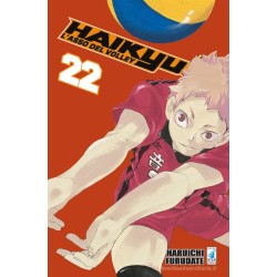 HAIKYU!! VOLUME 22 EDIZIONE...