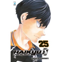 HAIKYU!! VOLUME 25 EDIZIONE...