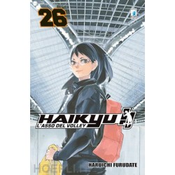 HAIKYU!! VOLUME 26 EDIZIONE...