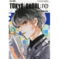 TOKYO GHOUL: RE VOLUME 1...