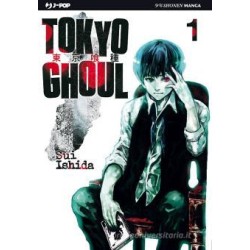 TOKYO GHOUL VOLUME 1...