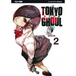 TOKYO GHOUL VOLUME 2...