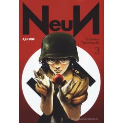 NEUN VOLUME 3 EDIZIONE...