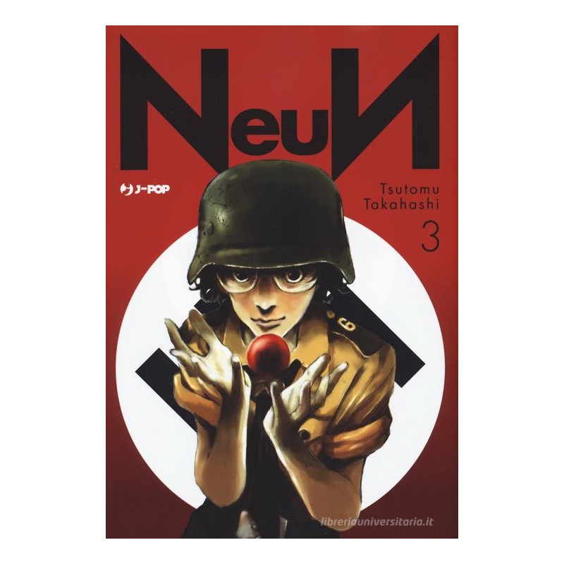 NEUN VOLUME 3 EDIZIONE ITALIANA