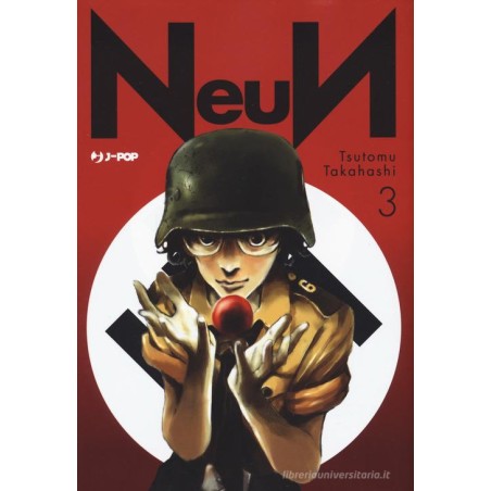 NEUN VOLUME 3 EDIZIONE ITALIANA