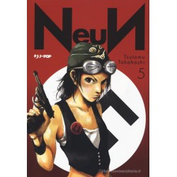 NEUN VOLUME 5 EDIZIONE...