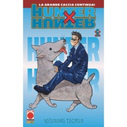 HUNTER X HUNTER VOLUME 5...