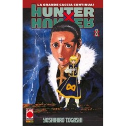 HUNTER X HUNTER VOLUME 8...