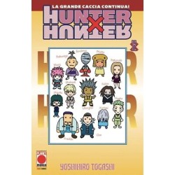 HUNTER X HUNTER VOLUME 12...