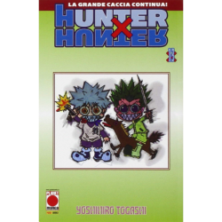 HUNTER X HUNTER VOLUME 13...