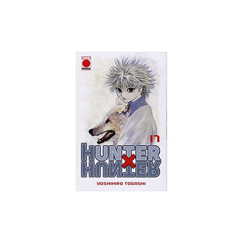 HUNTER X HUNTER VOLUME 17 EDIZIONE ITALIANA