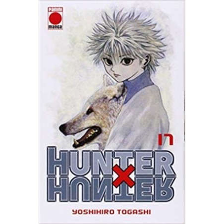 HUNTER X HUNTER VOLUME 17 EDIZIONE ITALIANA