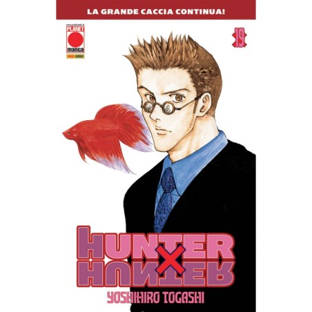 HUNTER X HUNTER VOLUME 19 EDIZIONE ITALIANA