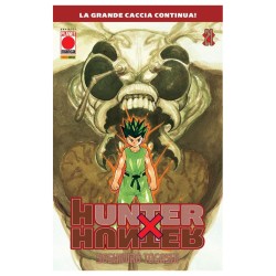 HUNTER X HUNTER VOLUME 21...