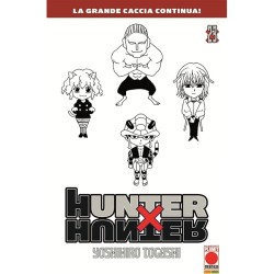 HUNTER X HUNTER VOLUME 23...