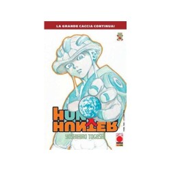 HUNTER X HUNTER VOLUME 24...