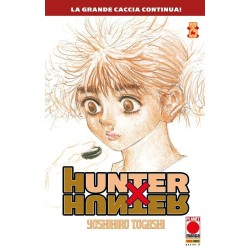 HUNTER X HUNTER VOLUME 25...