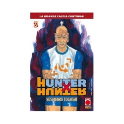 HUNTER X HUNTER VOLUME 27...