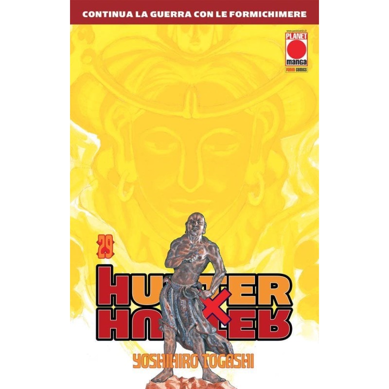 HUNTER X HUNTER VOLUME 29 EDIZIONE ITALIANA