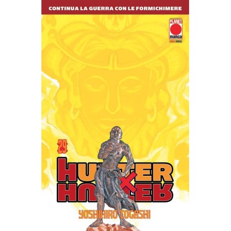 HUNTER X HUNTER VOLUME 29 EDIZIONE ITALIANA