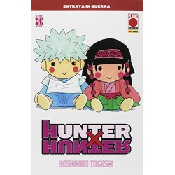 HUNTER X HUNTER VOLUME 31...