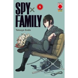 SPY X FAMILY VOLUME 5...