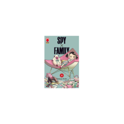 SPY X FAMILY VOLUME 9...