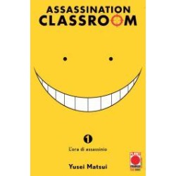 ASSASSINATION CLASSROOM...