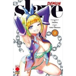 DEMON SLAVE VOLUME 2...