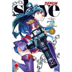 DEMON SLAVE VOLUME 3...