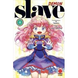 DEMON SLAVE VOLUME 4...