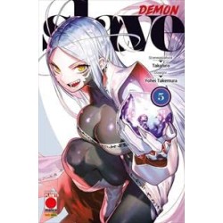 DEMON SLAVE VOLUME 5...