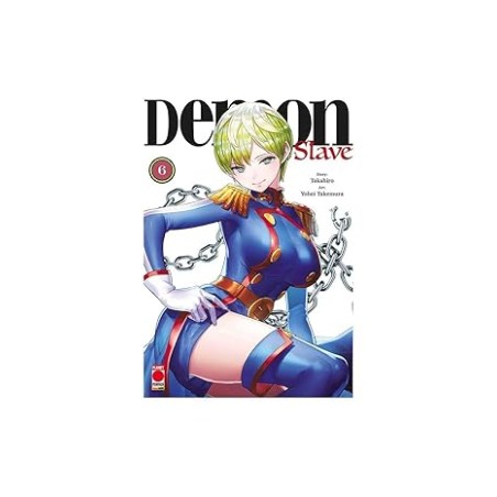 DEMON SLAVE VOLUME 6 EDIZIONE ITALIANA