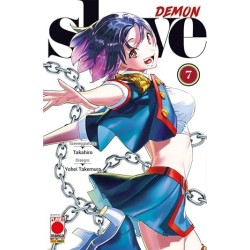 DEMON SLAVE VOLUME 7...