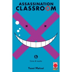 ASSASSINATION CLASSROOM...