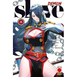 DEMON SLAVE VOLUME 8...