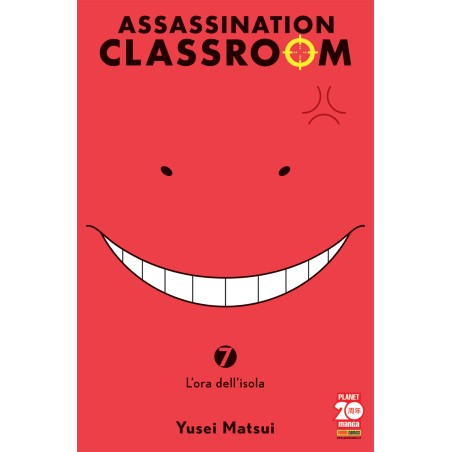 ASSASSINATION CLASSROOM VOL. 7 EDIZIONE ITALIANA