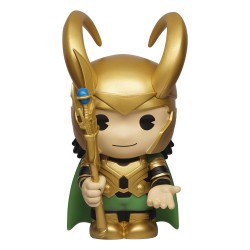 SALVADANAIO LOKI MARVEL...