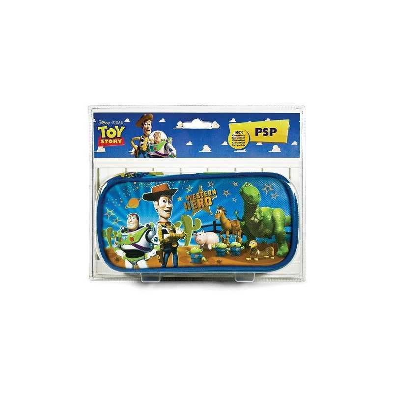 CUSTODIA TOY STORY PER PSP