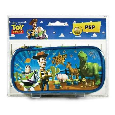 CUSTODIA TOY STORY PER PSP