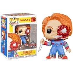 CHUCKY CHILD'S PLAY 3 FUNKO...