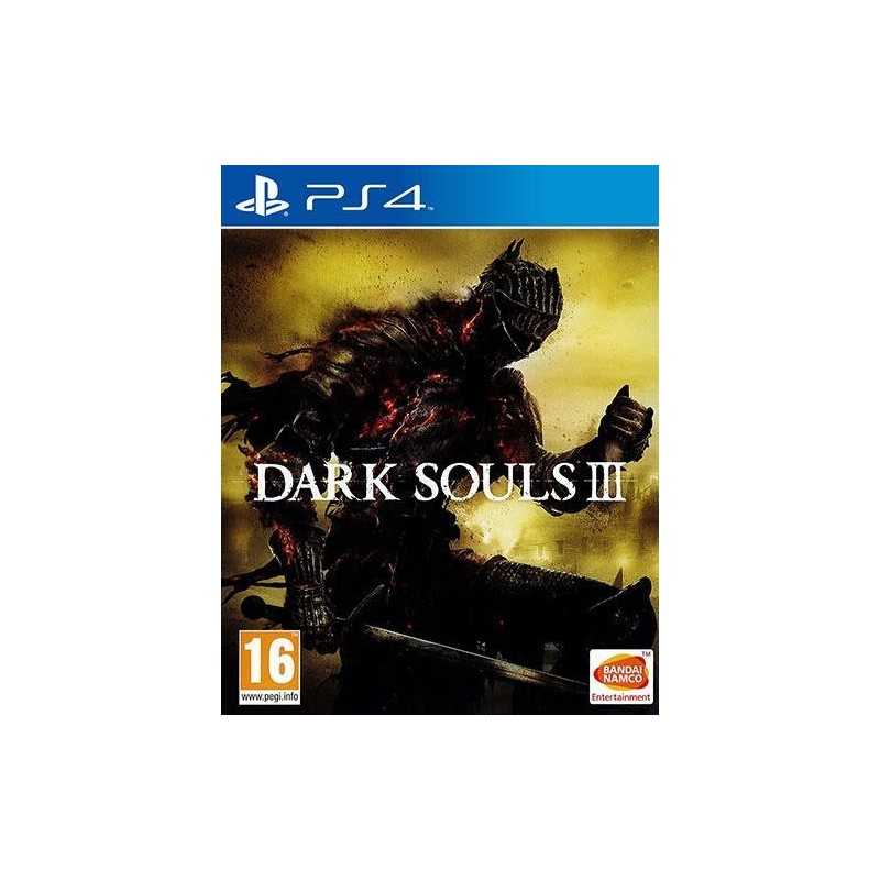 DARK SOULS III PER PS4 USATO