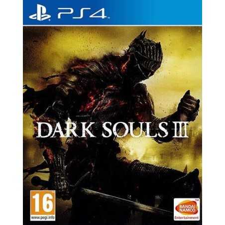 DARK SOULS III PER PS4 USATO