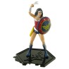 DC COMICS FIGURE SUPERHEROES WONDER WOMAN, 8.5 CM