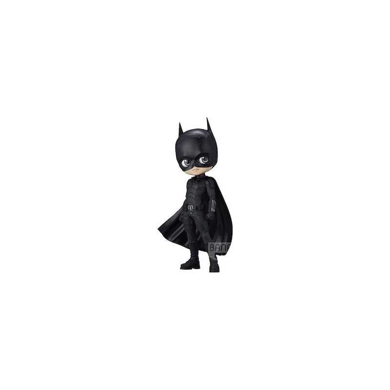 DC COMICS Q POSKET MINI FIGURE BATMAN VER. A 15 CM