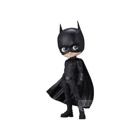 DC COMICS Q POSKET MINI FIGURE BATMAN VER. A 15 CM